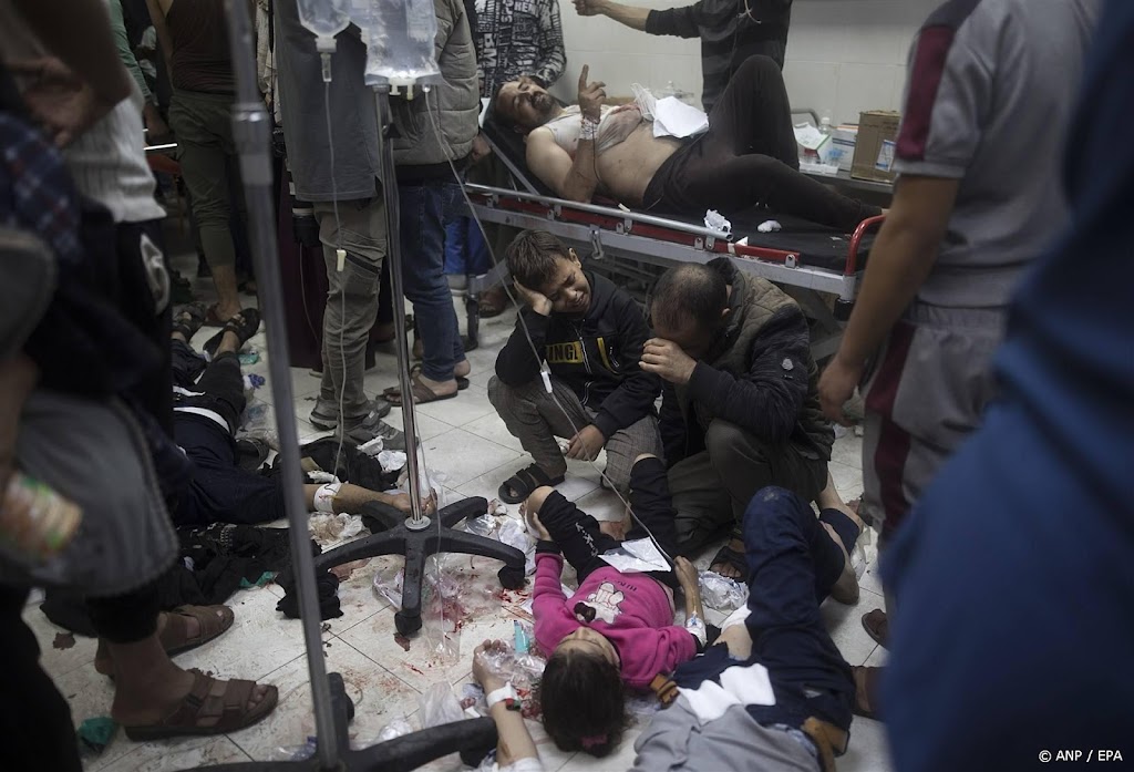 UNICEF: geen veilige zones mogelijk in Gazastrook