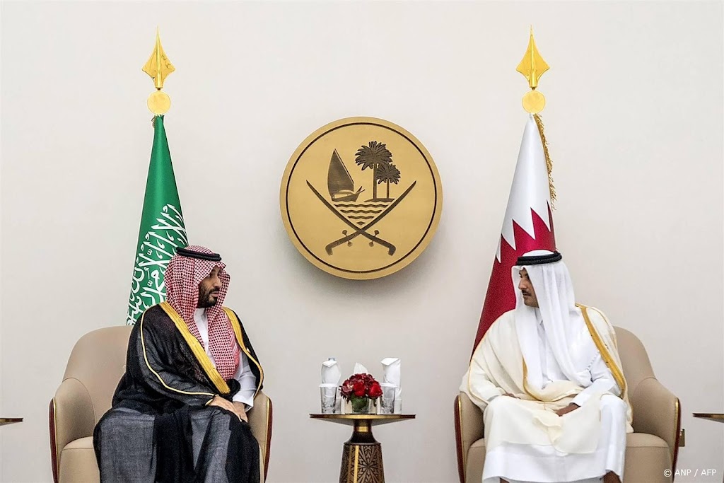 Emir Qatar valt over houding andere landen: dit is genocide