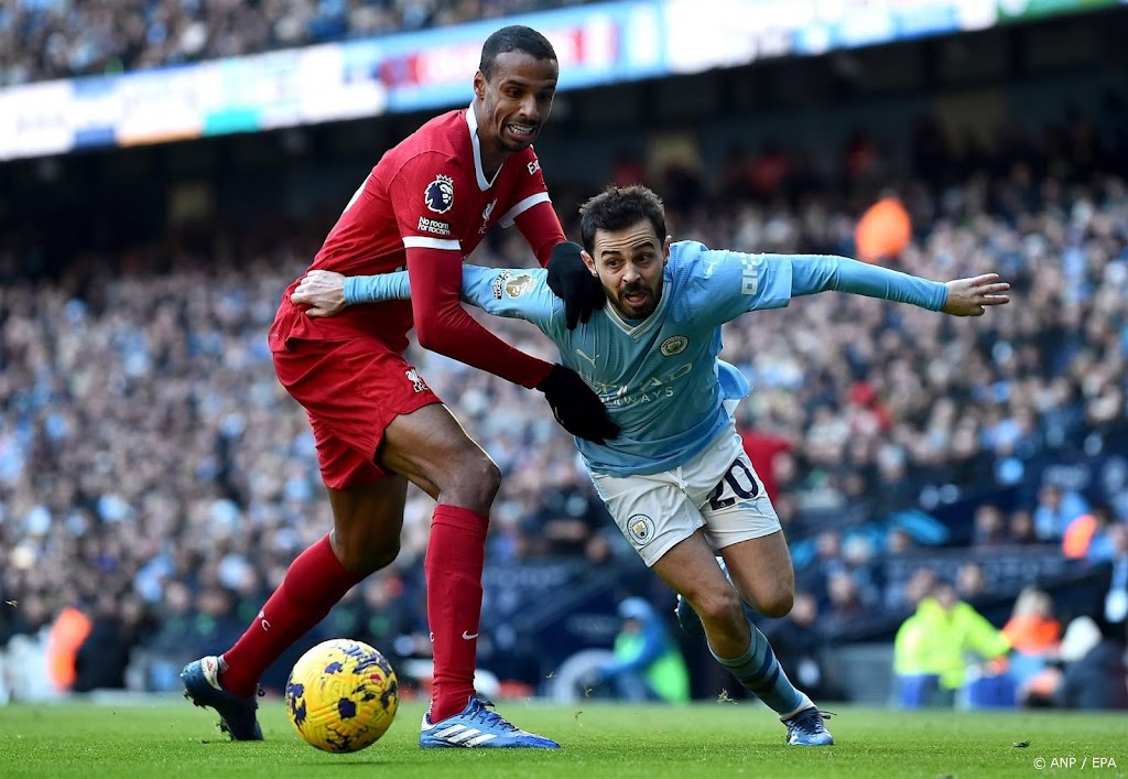 Matip voegt zich bij lange lijst geblesseerden Liverpool