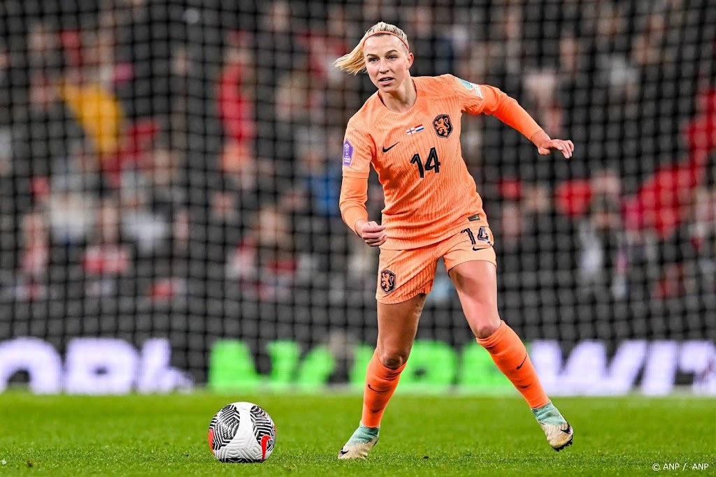 Groenen ontbreekt bij Oranjevrouwen in cruciaal duel met België