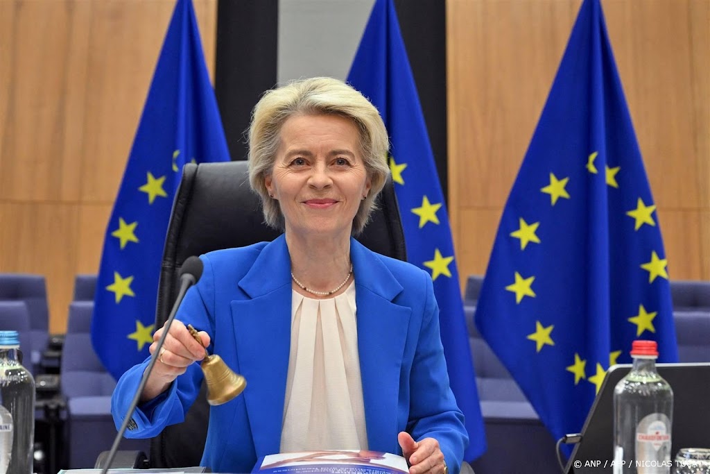 Von der Leyen ziet finish in zicht voor handelsverdrag Mercosur