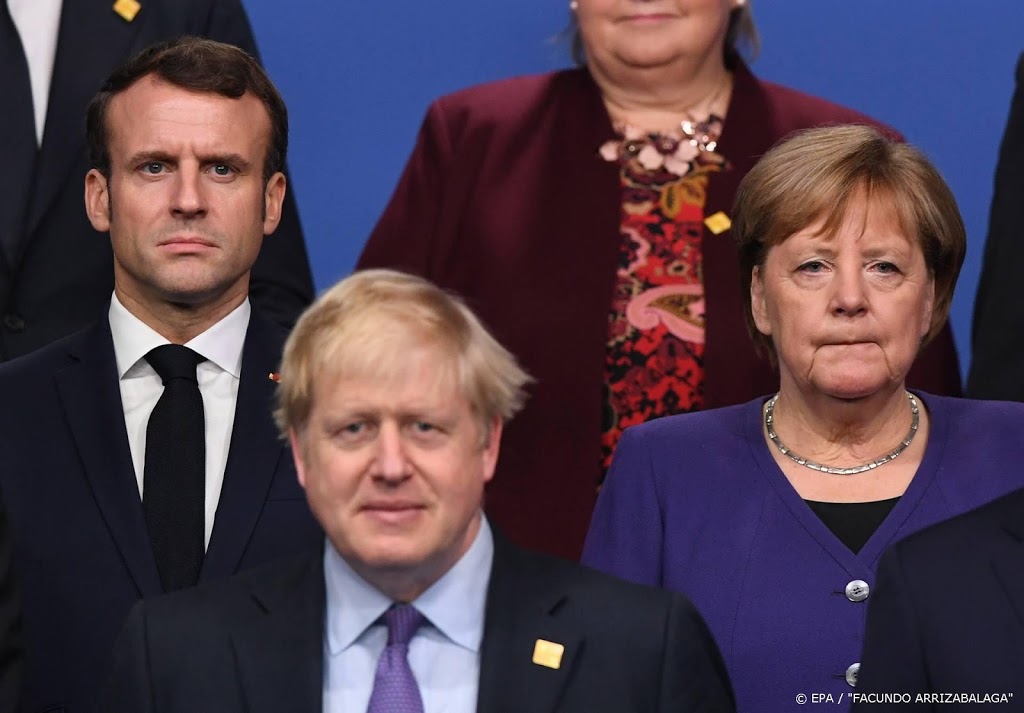 Europese landen vragen Iran geen geweld te gebruiken