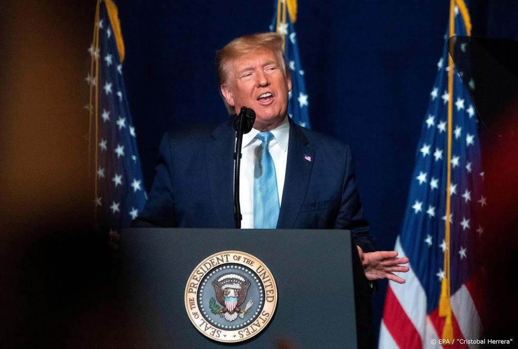 Trump dreigt Irak met sancties als militairen weg moeten