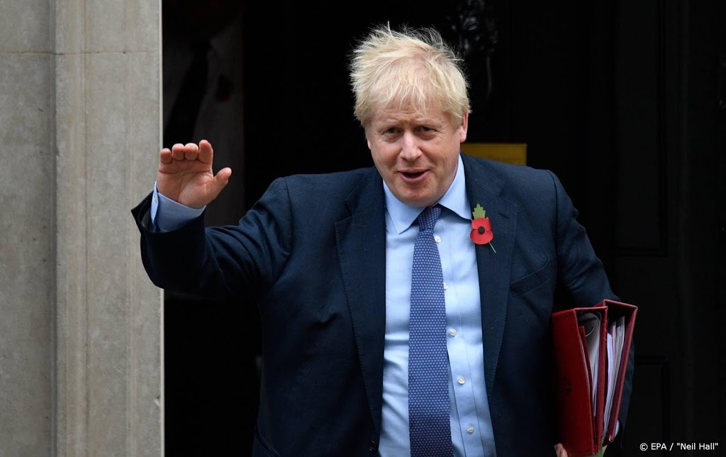 Brits parlement maakt zich op voor brexiteindspurt