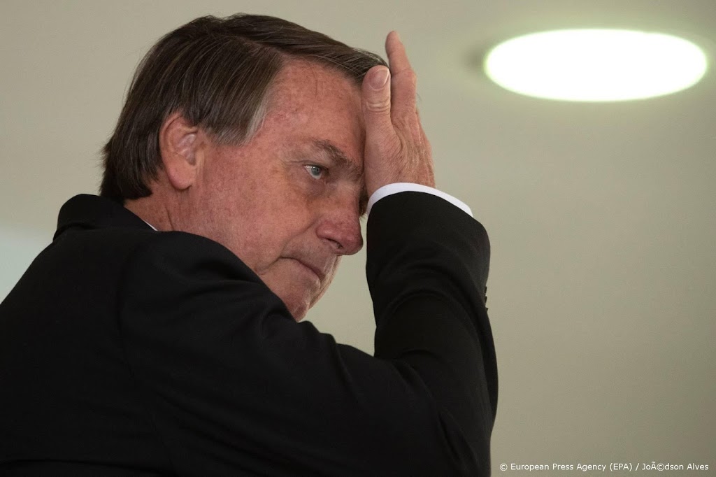Bolsonaro: Brazilië bankroet, ik kan er niets aan doen