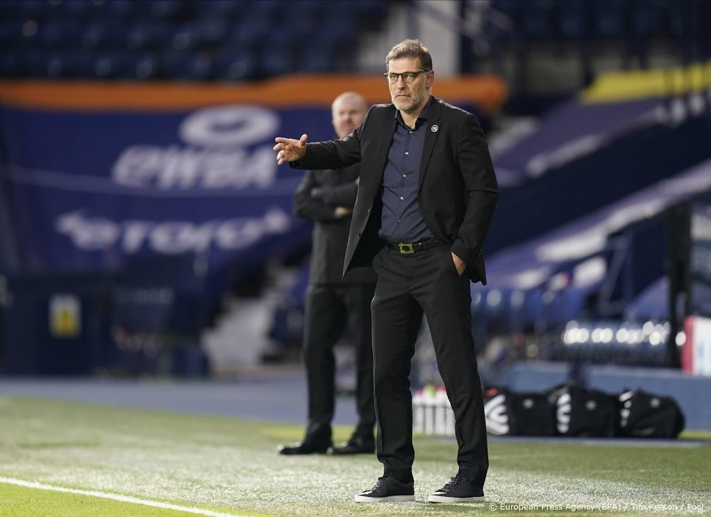 Trainer Bilic drie weken na ontslag bij West Brom naar China