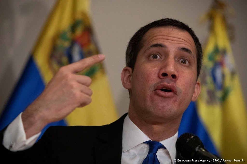 EU: oppositieleider Venezuela blijft vertegenwoordiger volkswil