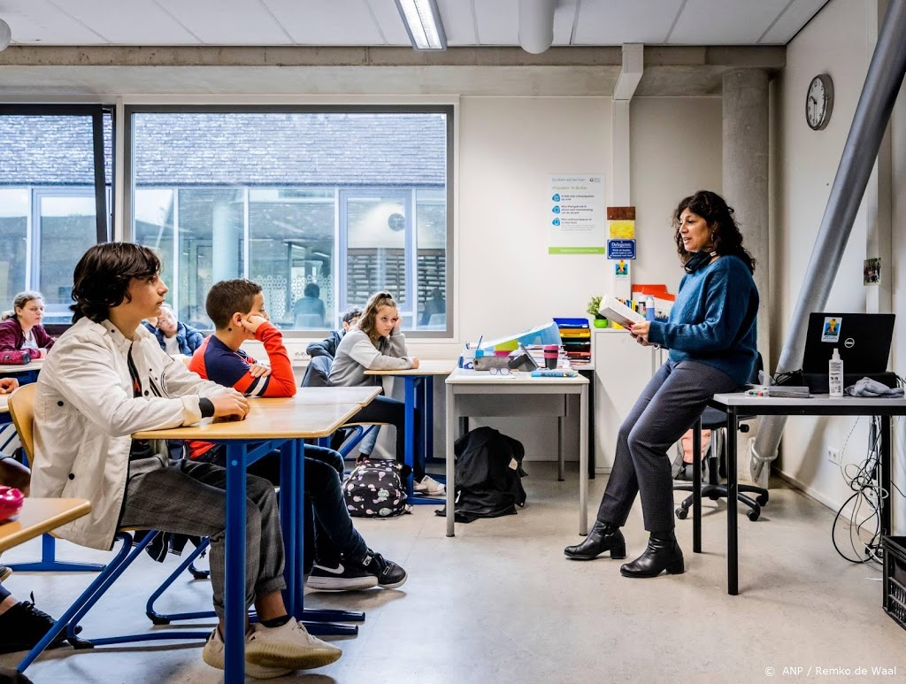 Toekomstige leerkracht kan mogelijk leeftijd leerlingen kiezen