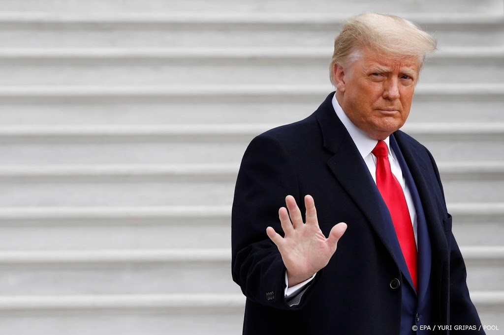 Trump blijft uitslagen fel betwisten