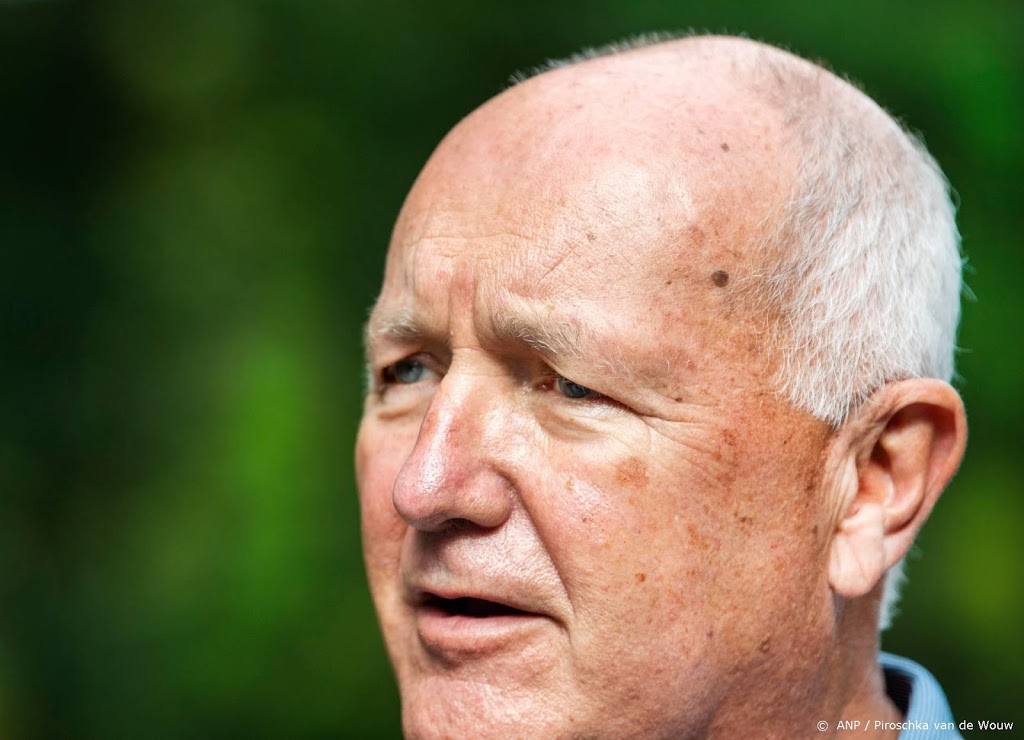 Amerikaanse ambassadeur Hoekstra: dit breekt mijn hart