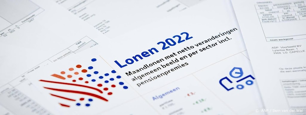 Economen denken dat lonen in 2022 iets harder omhooggaan