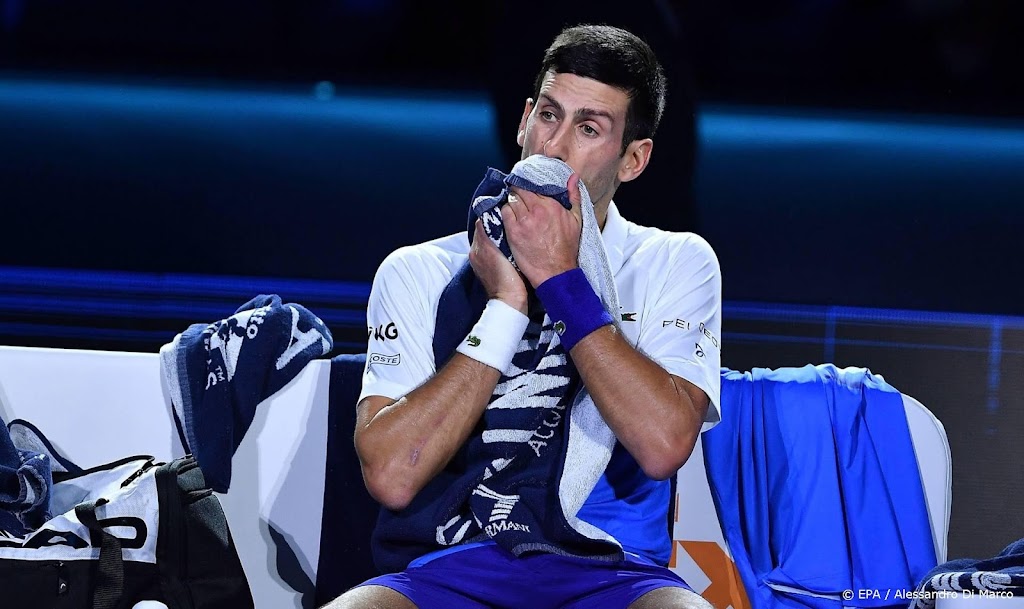 Krajicek denkt aan misverstand Djokovic, organisatie en overheid