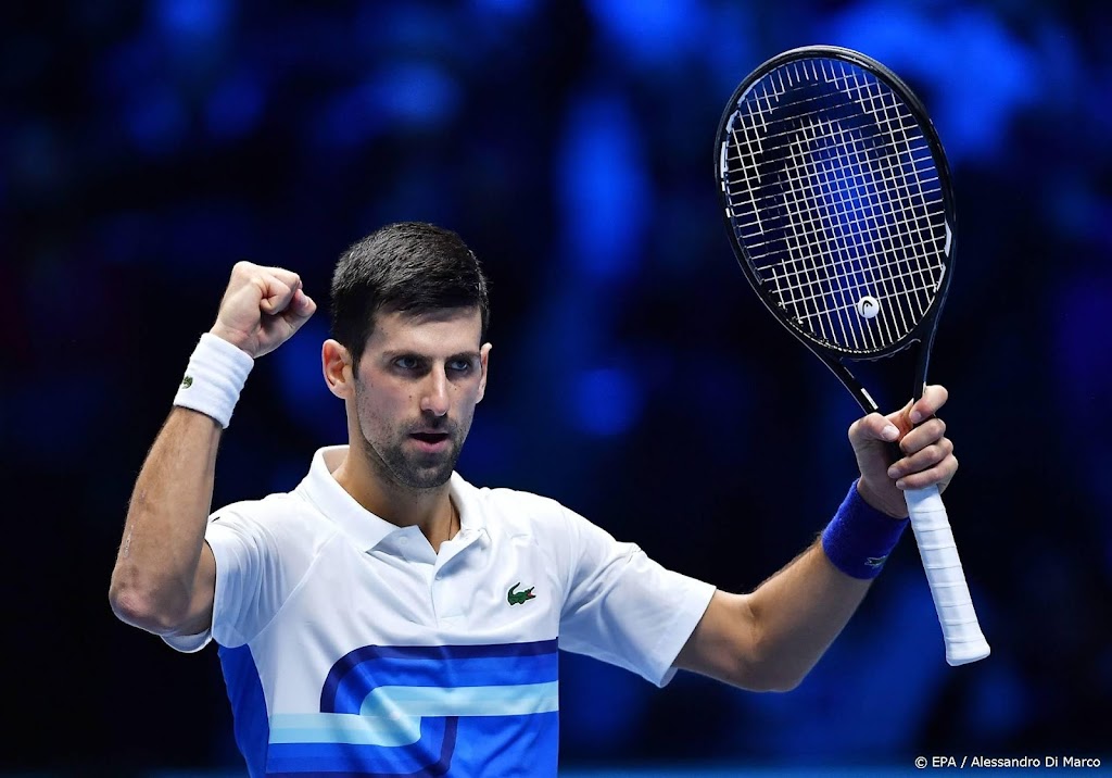Haarhuis kijkt met nieuwsgierigheid naar 'bizarre rel' Djokovic