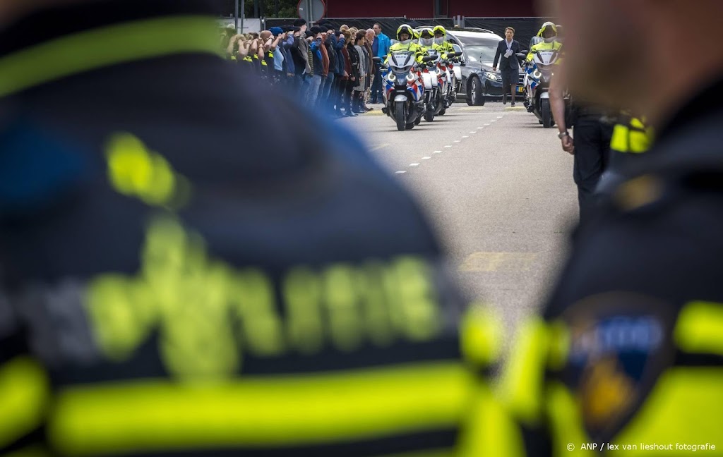 Familie doodgereden agent zag fatale aanrijding en ziet 'moord'