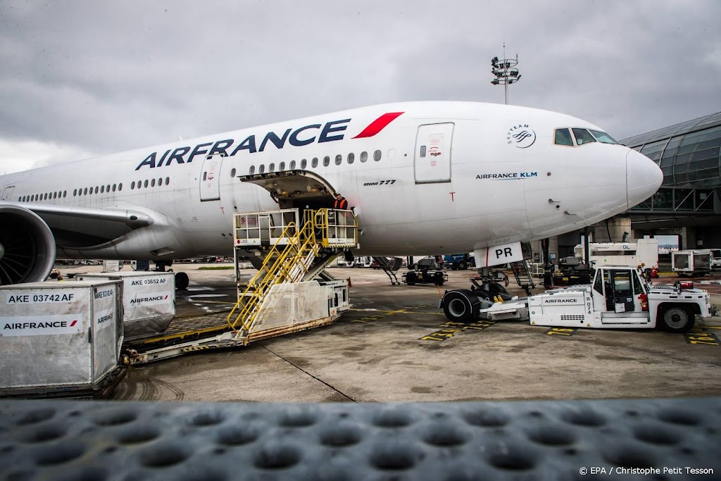 Krant: Air France-KLM wil in 2022 kapitaalverhoging tot 2 miljard