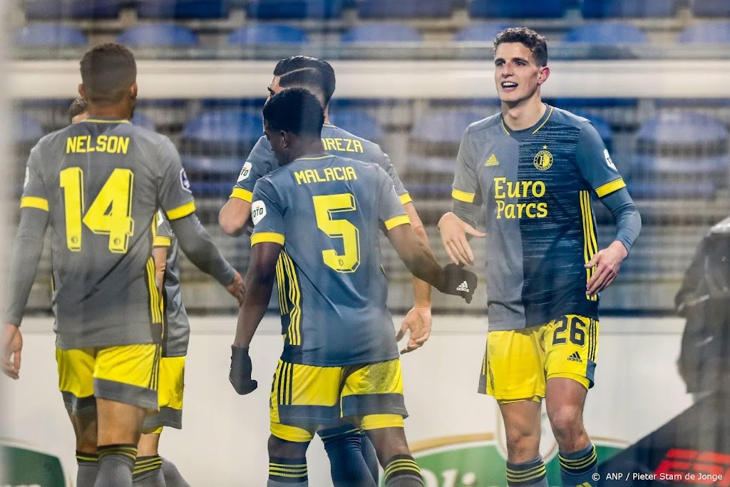 Feyenoord niet meer naar Spanje voor oefenduel