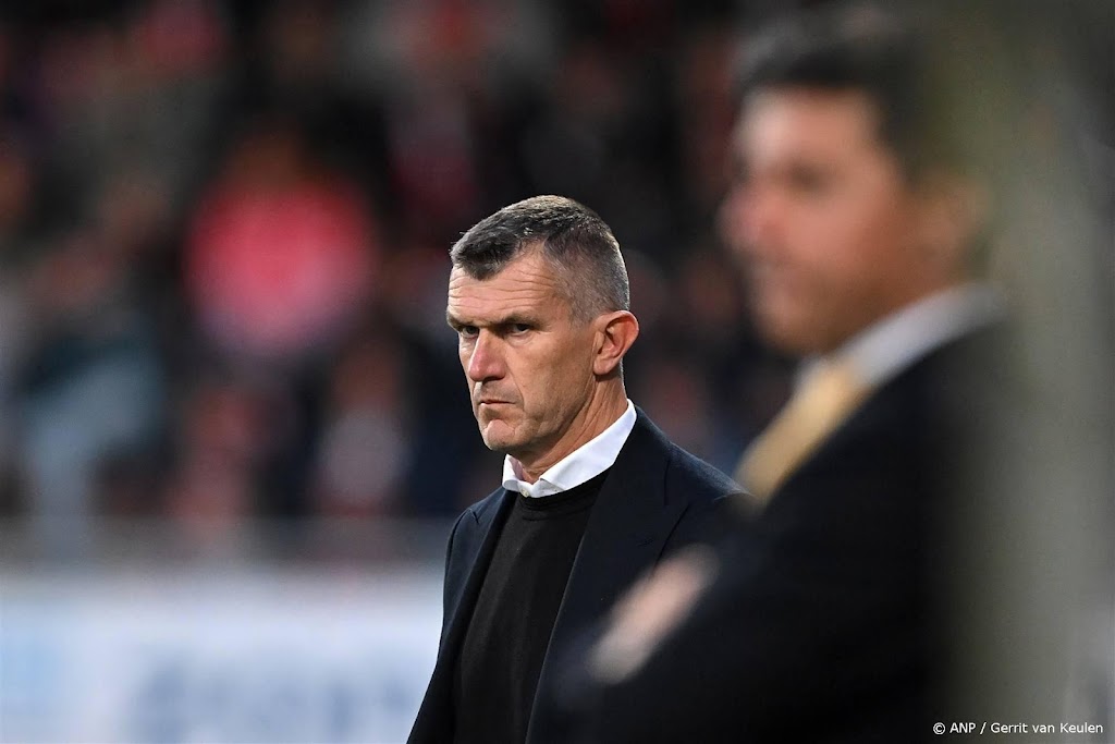 Dijkhuizen nieuwe trainer eerstedivisionist De Graafschap