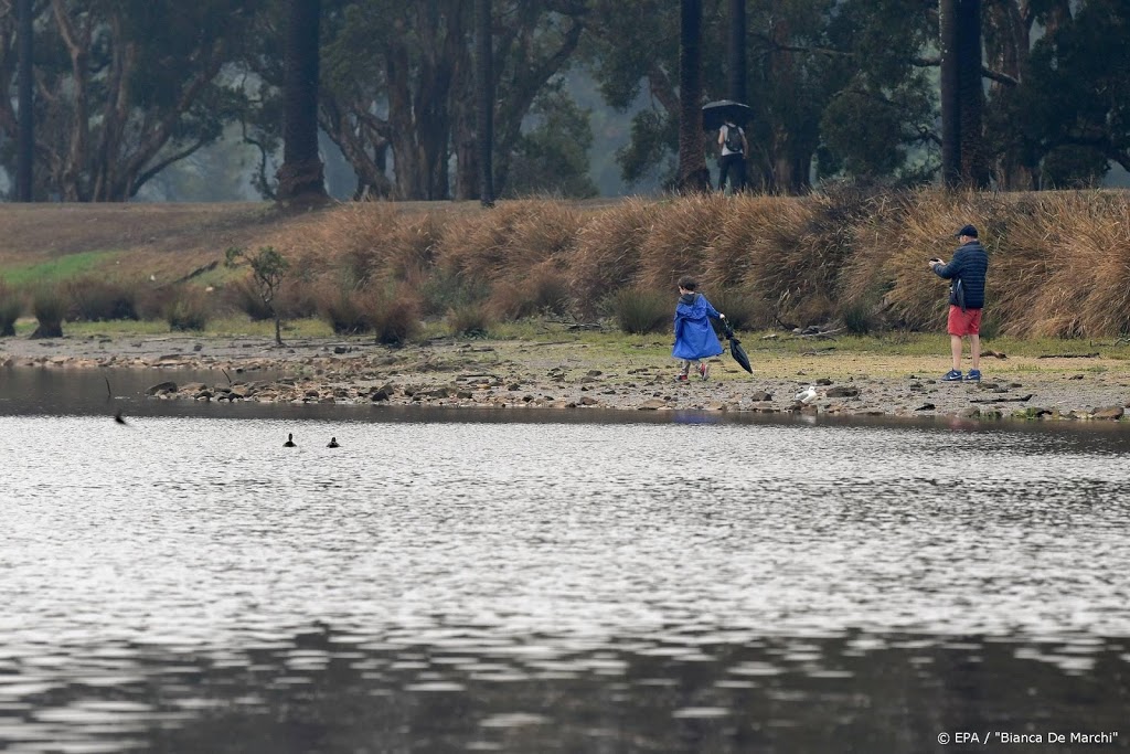 Australië kampt na de bosbranden met overstromingen en cycloon