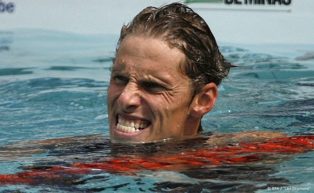 Zwemmer Schoeman geschorst wegens doping