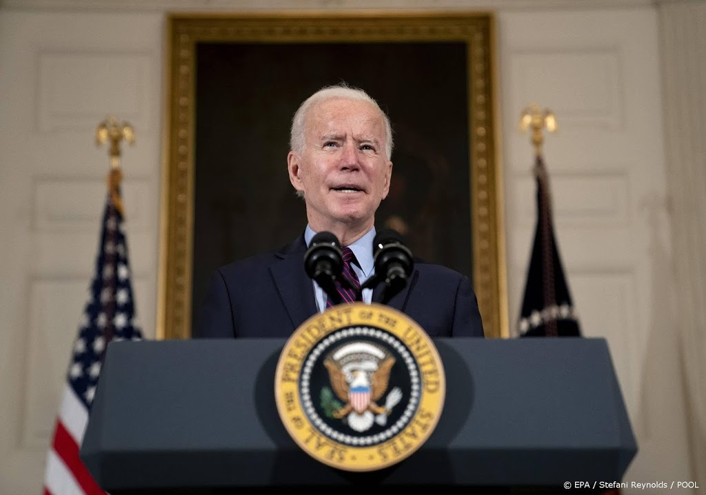 Biden wil niet dat Trump updates krijgt van inlichtingendiensten