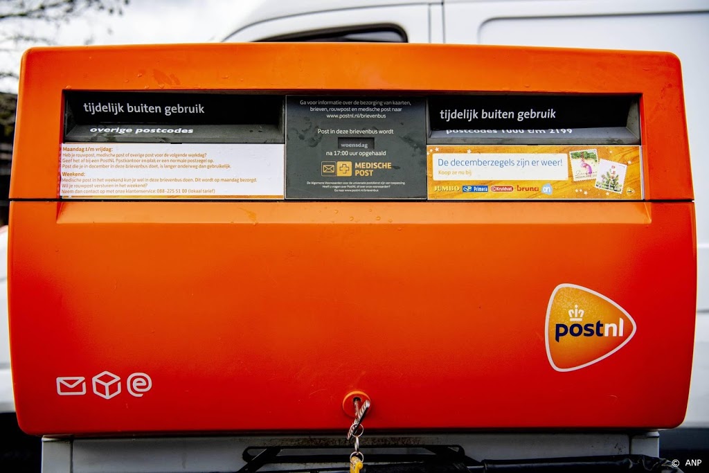 'Belastingfraude bij onderaannemers van PostNL in België'
