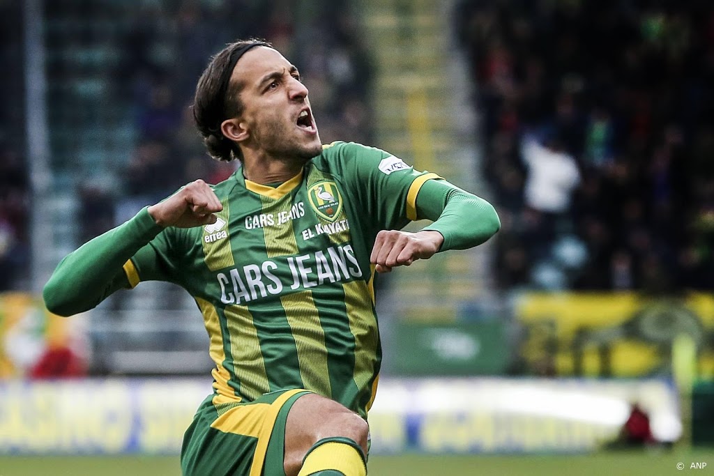 ADO Den Haag heeft El Khayati terug
