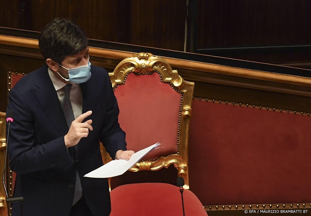 Italië keurt gebruik antilichamen tegen Covid-19 goed
