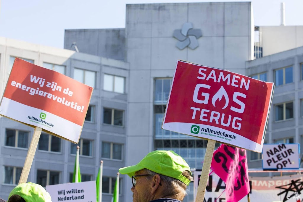 Staatstoezicht: opschroeven gasproductie Groningen is onwenselijk