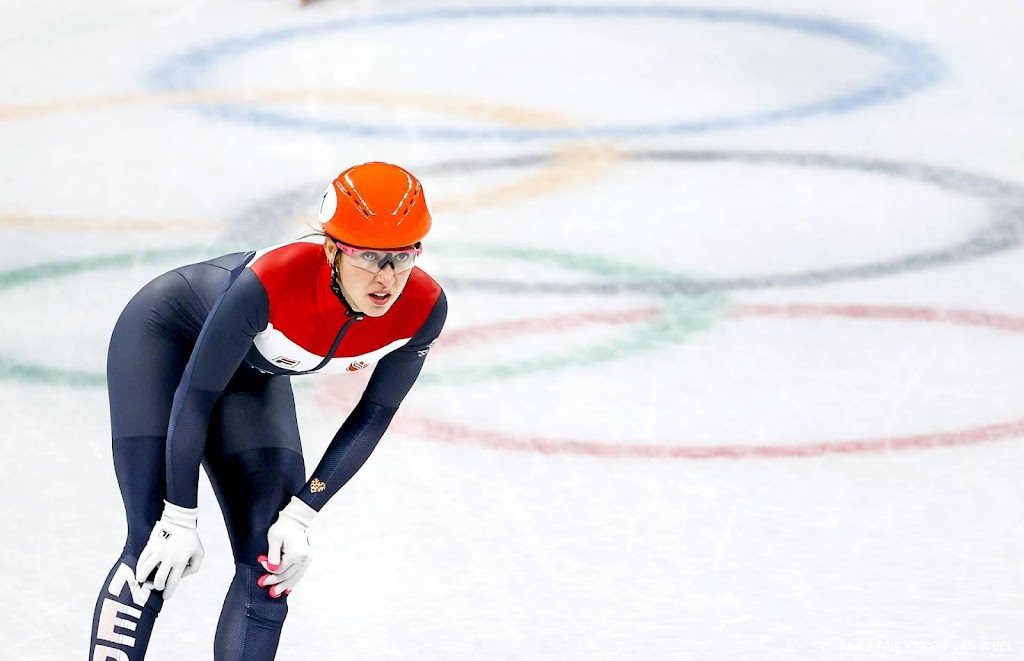 Otter denkt dat 'madame van het shorttrack' snel bij de les is