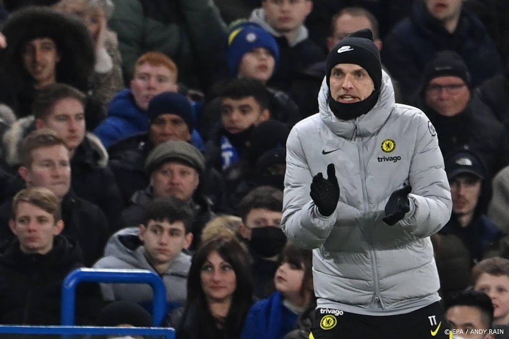 Chelsea wacht in Abu Dhabi op trainer Tuchel en keeper Mendy