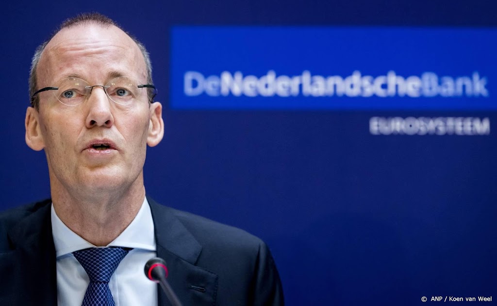 Knot: nog niet van hoge inflatie af, eind 2022 renteverhoging ECB