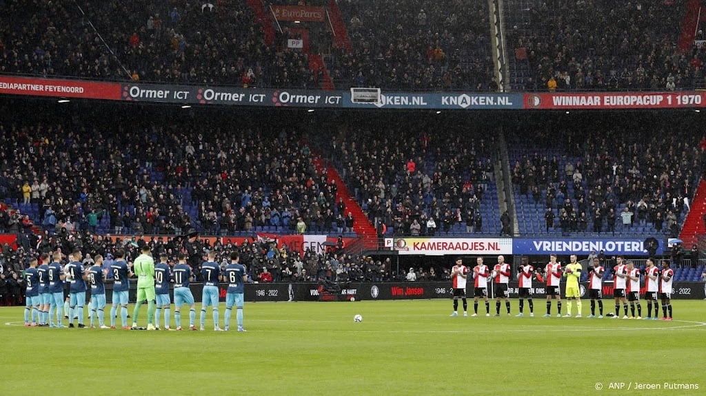 Sparta maakt zich na kansloze nederlaag op voor twee 'finales'