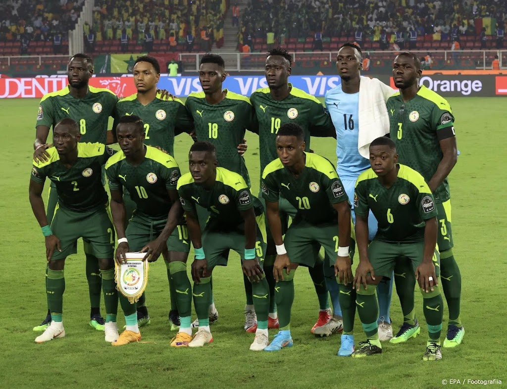 Senegal wint Afrika Cup na strafschoppenserie tegen Egypte