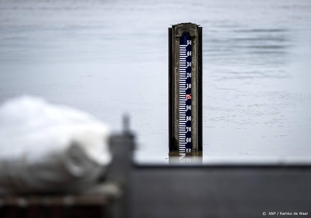 Brandweer slaat groot alarm om hoogwater Zuid-Limburg
