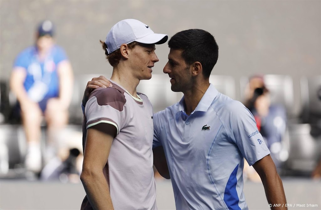 Djokovic en Nadal naar nieuwe Kings Slam in Saudi-Arabië
