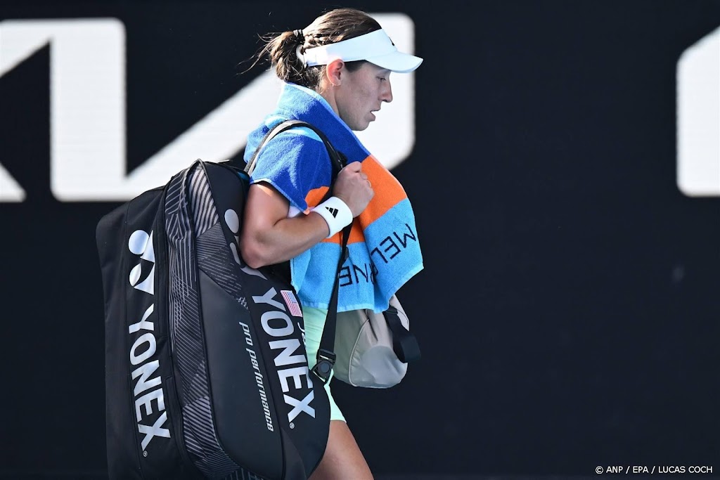 Tennisster Pegula gaat op zoek naar nieuwe coach