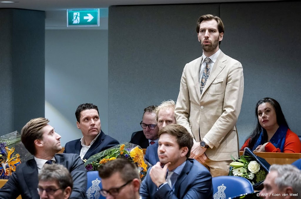 PVV haalt uit naar wapenhulp aan Oekraïne, brengt land in gevaar