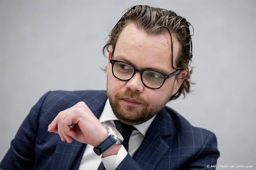 VVD-Kamerlid Daan de Kort voorzitter van enquêtecommissie corona