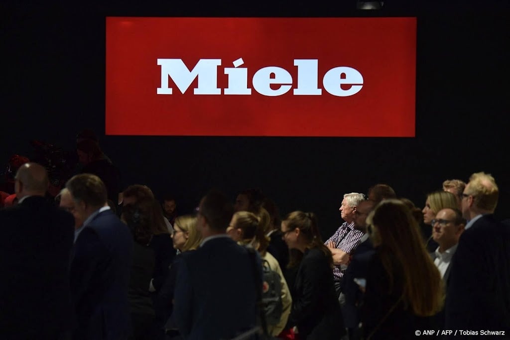 Duitse witgoedproducent Miele schrapt 2700 banen 