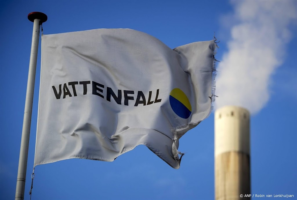 Vattenfall ziet omzet dalen door warm weer en lage stroomprijzen