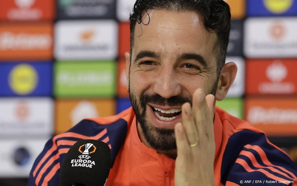 Coach Amorim van Manchester United kocht bewust weinig spelers