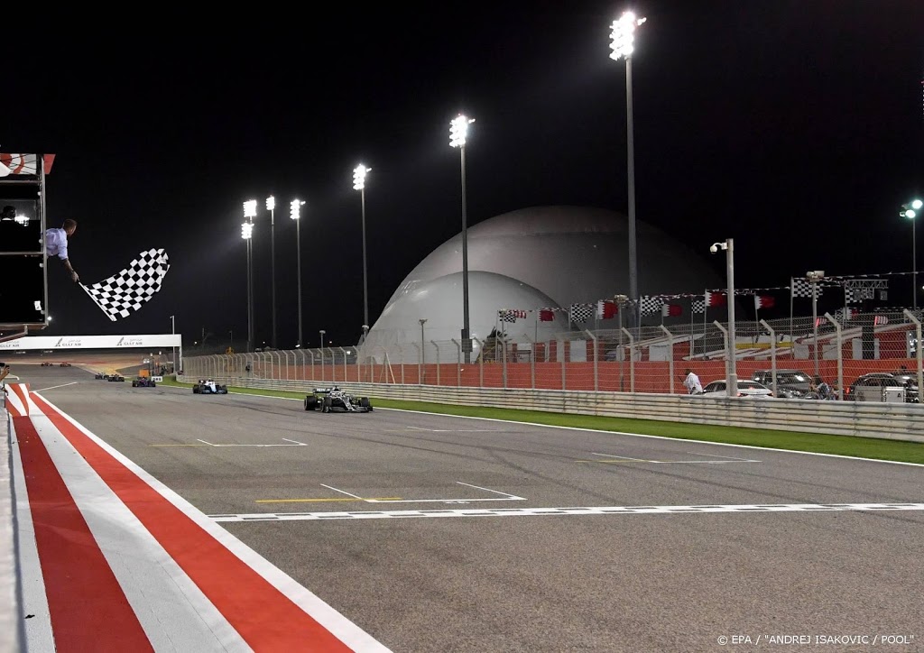 Bahrein stelt kaartverkoop voor Formule 1 uit om coronavirus