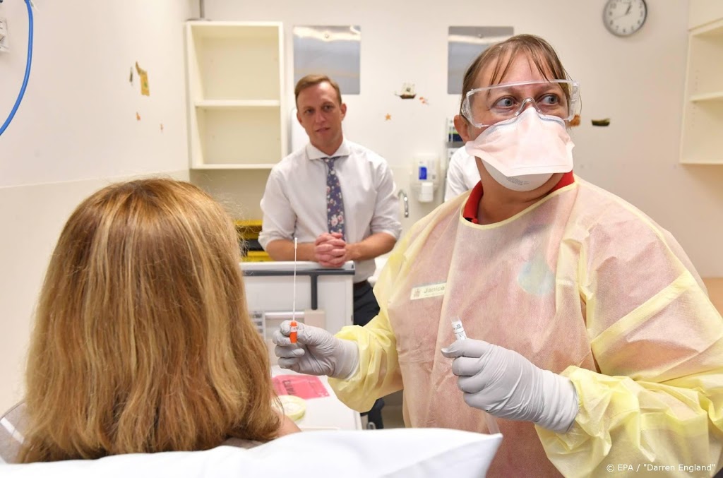 Servië meldt eerste coronabesmetting