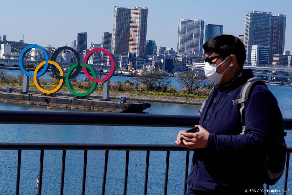 Alle permanente locaties Spelen Tokio gereed