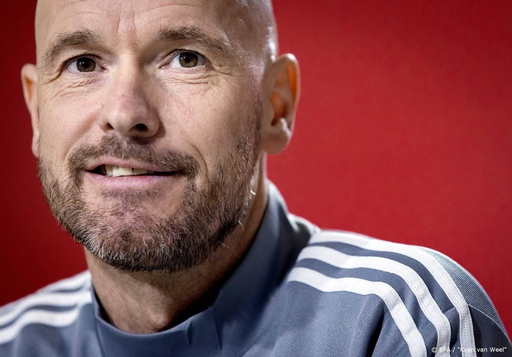 Ten Hag gaat niet veel veranderen bij Ajax