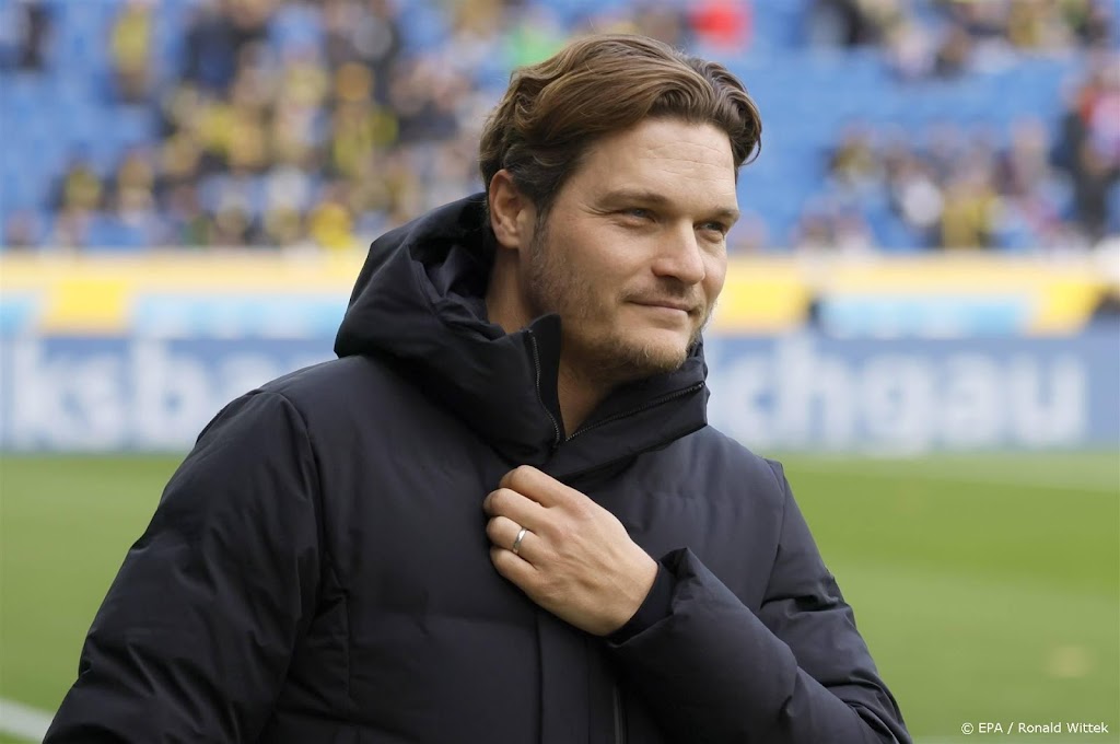 Trainer Terzic: keuze voor Dortmund goed voor Bellingham