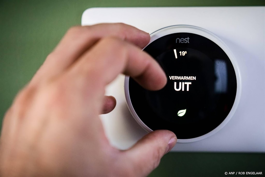 TNO verwacht meer energiearmoede door hogere gasprijs