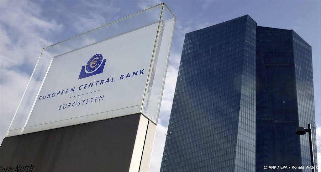 ECB verlaagt rente eurozone opnieuw om economie te stimuleren