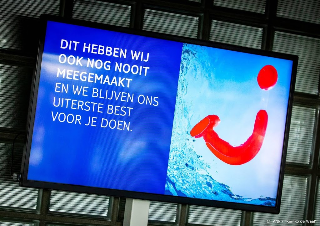 In Suriname gestrande reizigers op weg naar Amsterdam