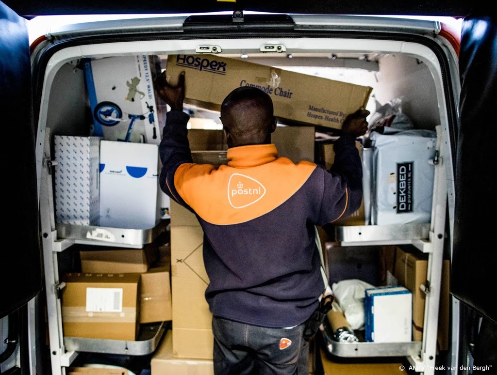 Drukte bij PostNL door coronacrisis
